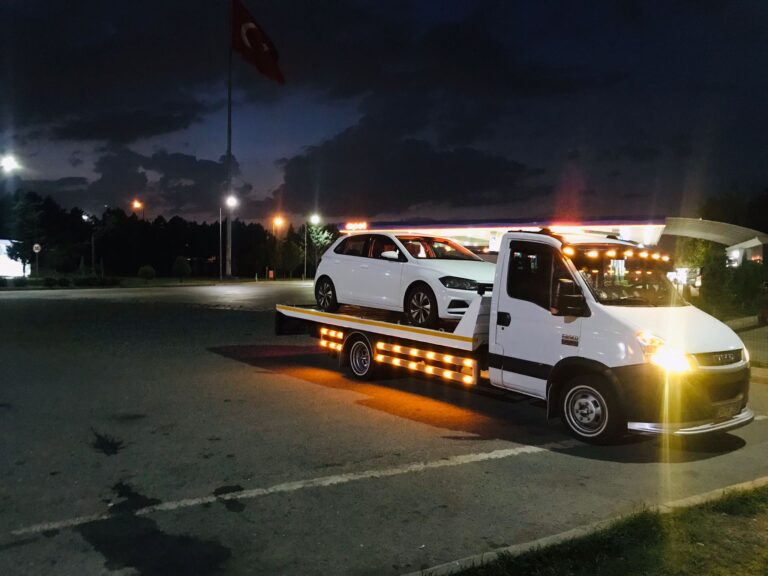 Ferizli Oto Kurtarma ve En Yakın Çekici Hizmeti